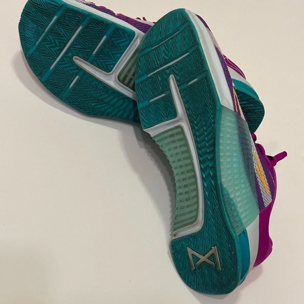 Women's Nike Metcon 9 AMP Women’s Workout‎ Shoes in Hyper Violet